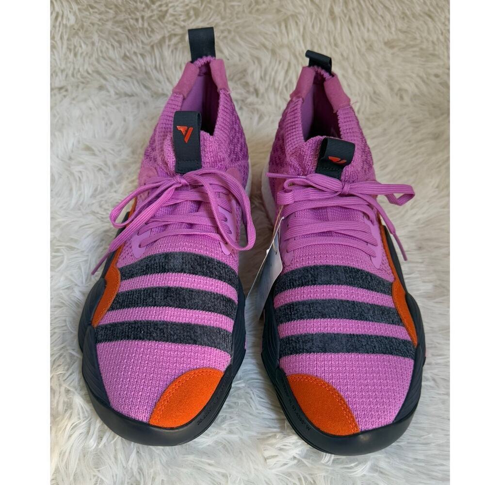 Adidas Trae Young 2.0 Stratosphere Pink Basketball Shoes Men’s Size 11.5 NWT